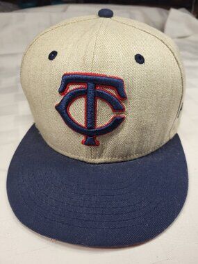 MLB Minnesota Twins Baseball Cap